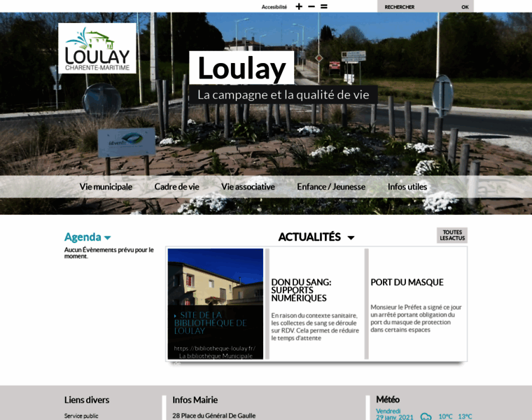 Loulay.fr thumbnail
