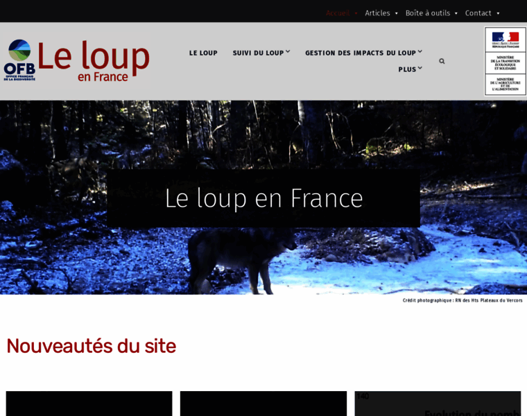Loupfrance.fr thumbnail