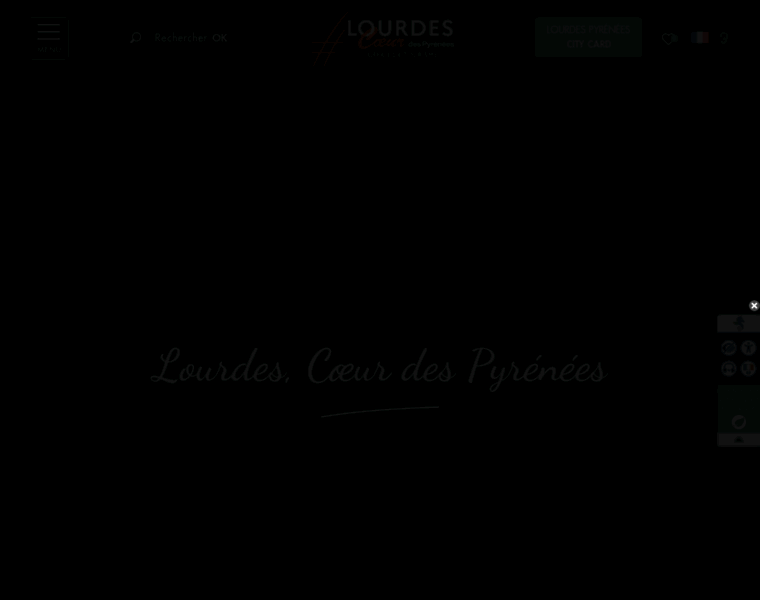 Lourdes-infotourisme.com thumbnail