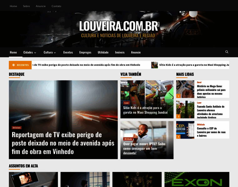 Louveira.com.br thumbnail