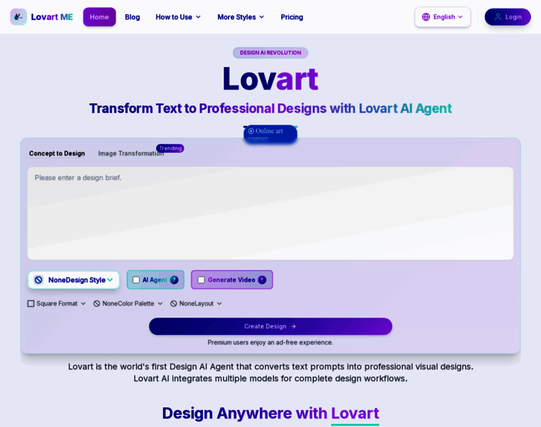 Lovart.me thumbnail Lovart.me thumbnail