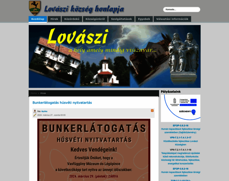 Lovaszi.hu thumbnail