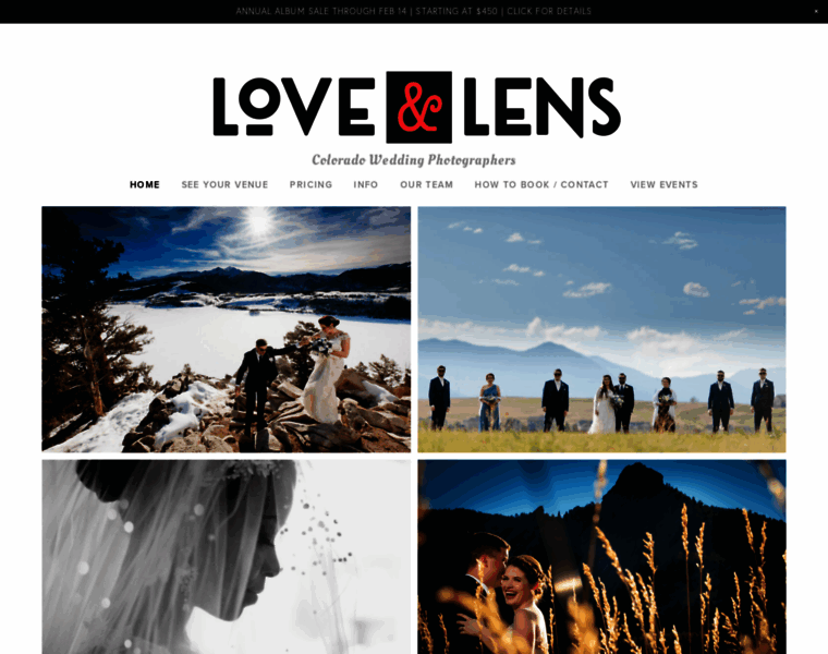 Love-and-lens.com thumbnail