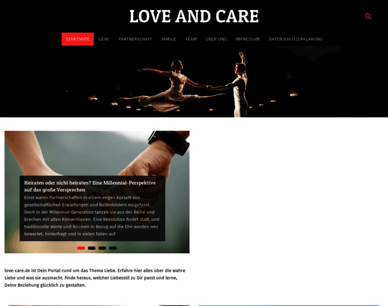 Love-care.de thumbnail