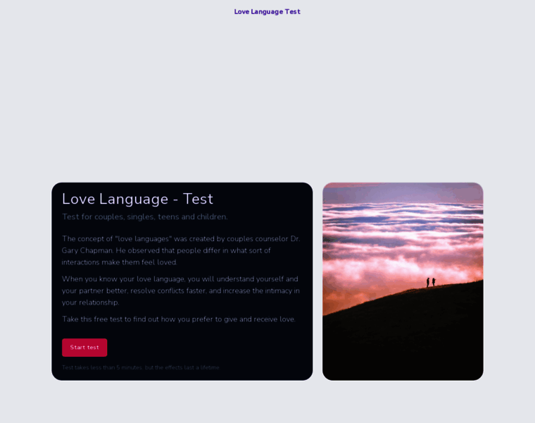 Love-language.co thumbnail Love-language.co thumbnail