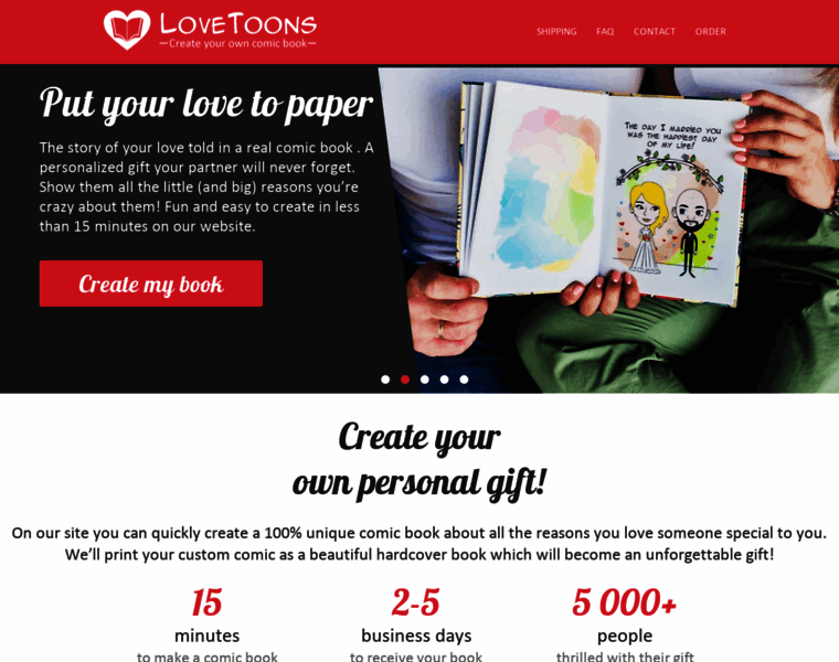 Love-toons.com thumbnail