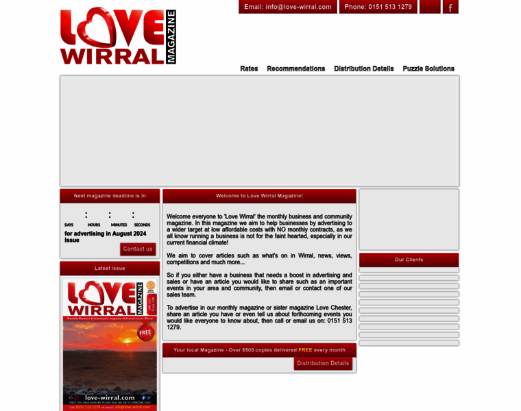 Love-wirral.com thumbnail