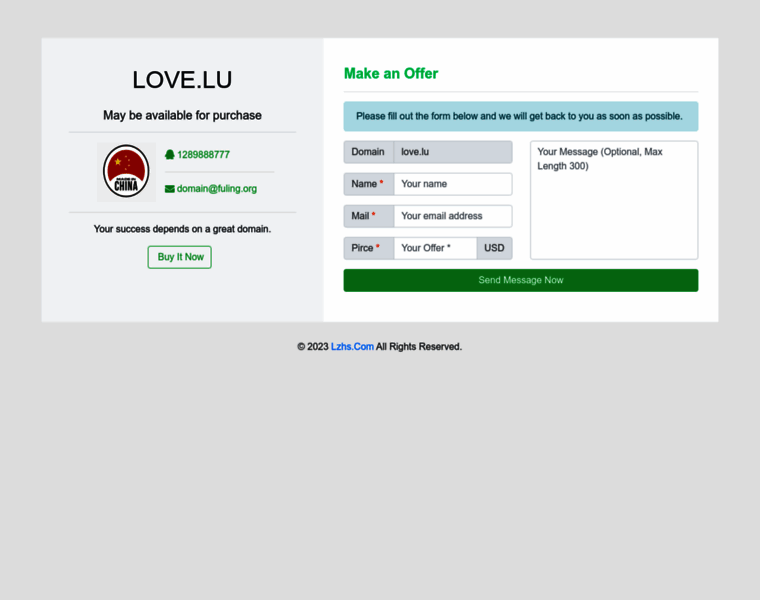 Love.lu thumbnail