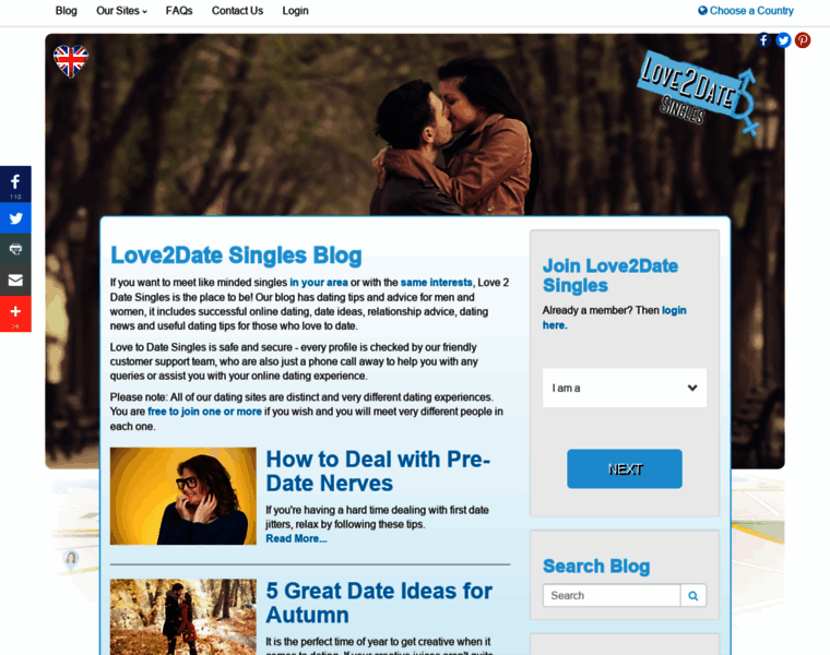 Love2datesingles.com thumbnail