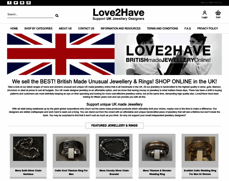 Love2have.co.uk thumbnail