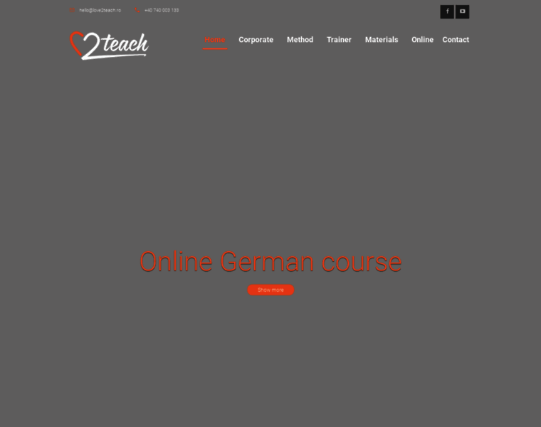 Love2teach.ro thumbnail Love2teach.ro thumbnail
