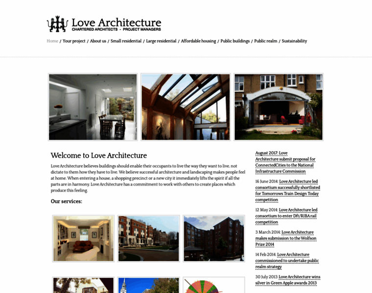 Lovearchitecture.com thumbnail
