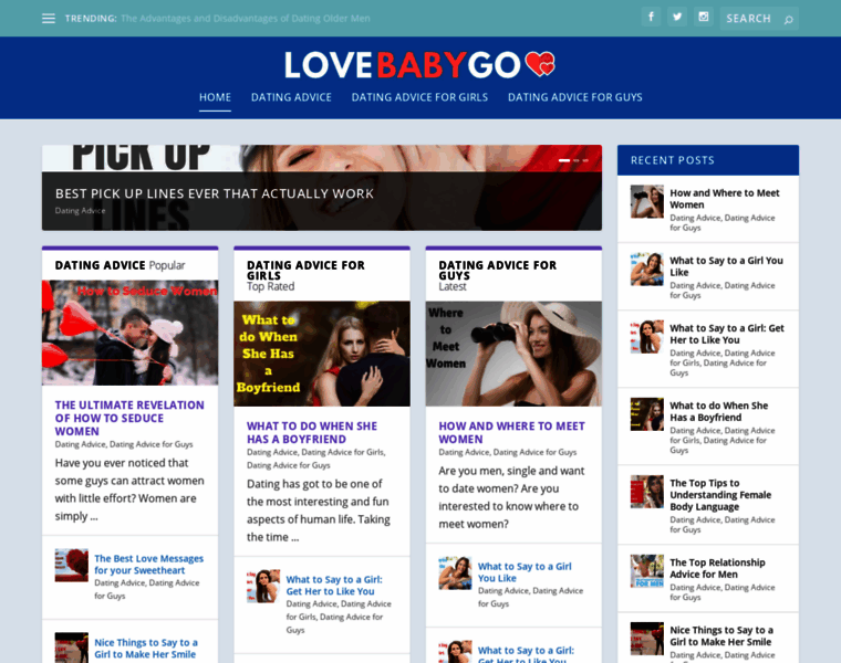 Lovebabygo.com thumbnail