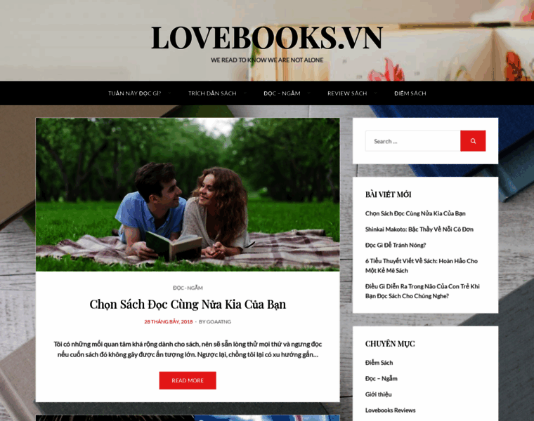 Lovebooks.vn thumbnail
