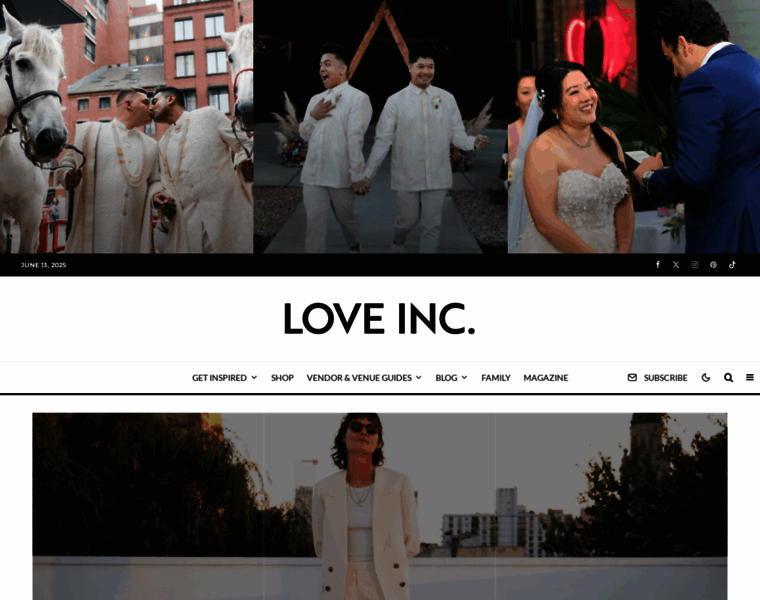 Loveincmag.com thumbnail Loveincmag.com thumbnail