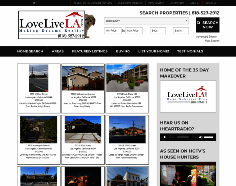 Lovelivela.com thumbnail