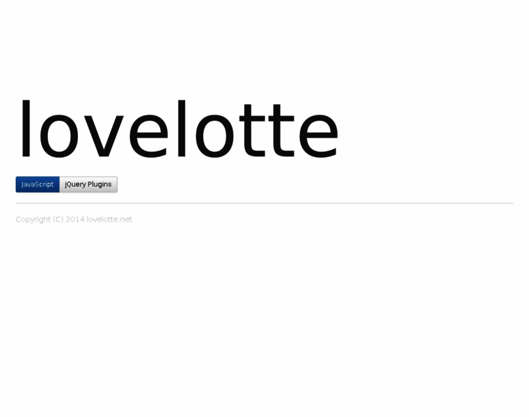 Lovelotte.net thumbnail