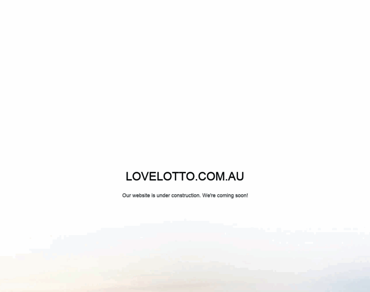 Lovelotto.com.au thumbnail