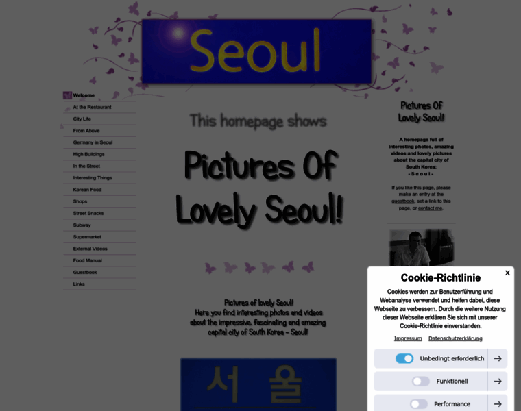 Lovely-seoul.jimdo.com thumbnail
