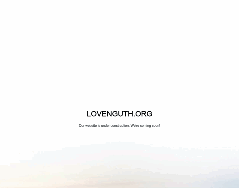 Lovenguth.org thumbnail