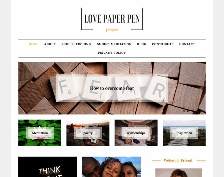 Lovepaperpen.com thumbnail