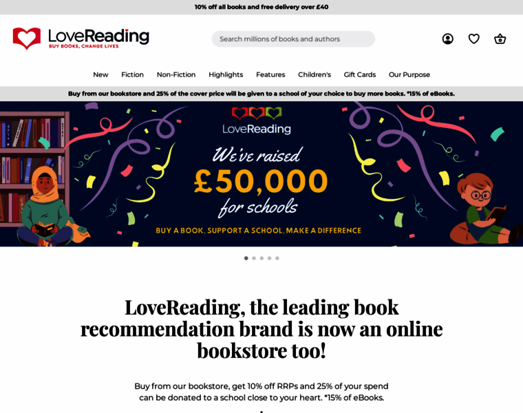 Lovereading.co.uk thumbnail