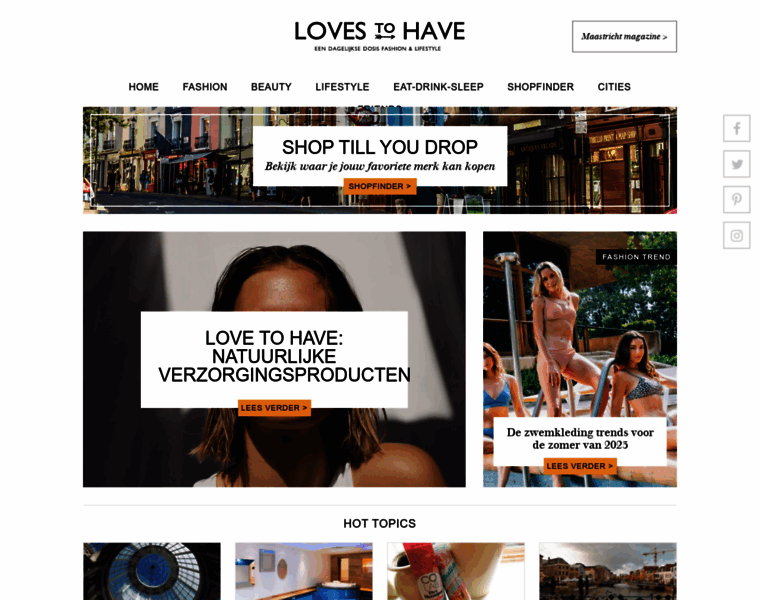 Lovestohave.com thumbnail