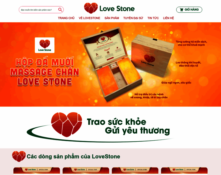 Lovestone.vn thumbnail
