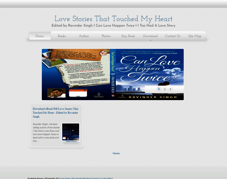 Lovestoriesthattouchedmyheart.blogspot.com thumbnail