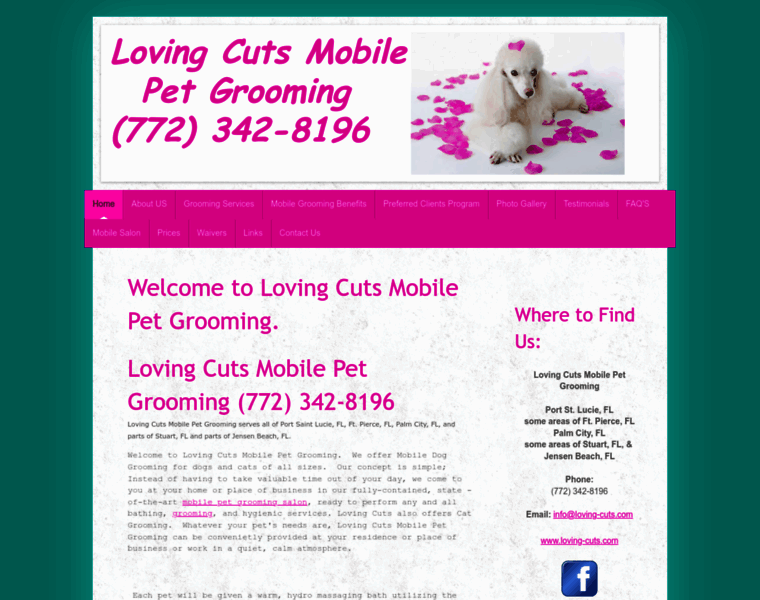 Loving-cuts.com thumbnail