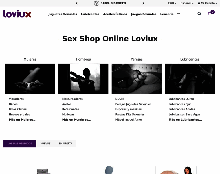 Loviux.de thumbnail