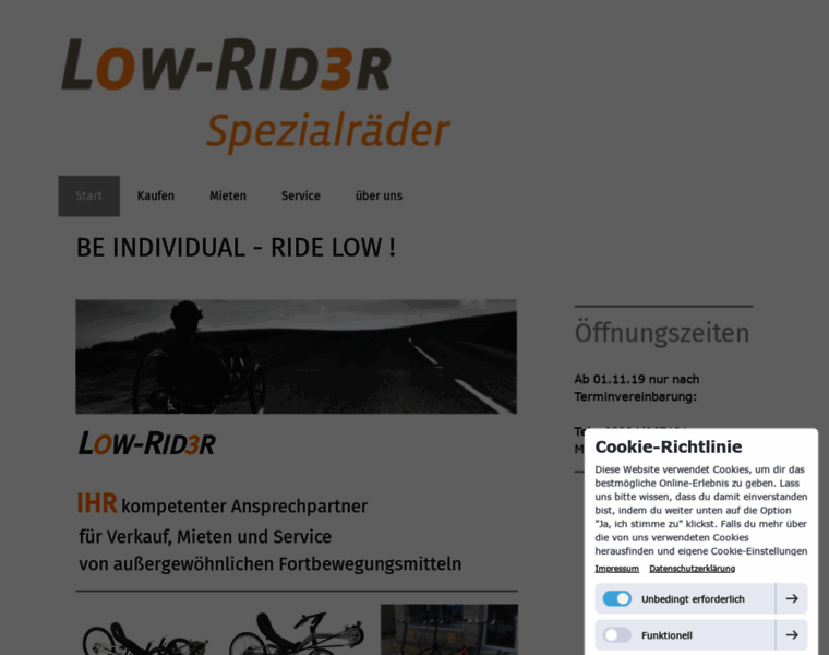 Low-rider.de thumbnail