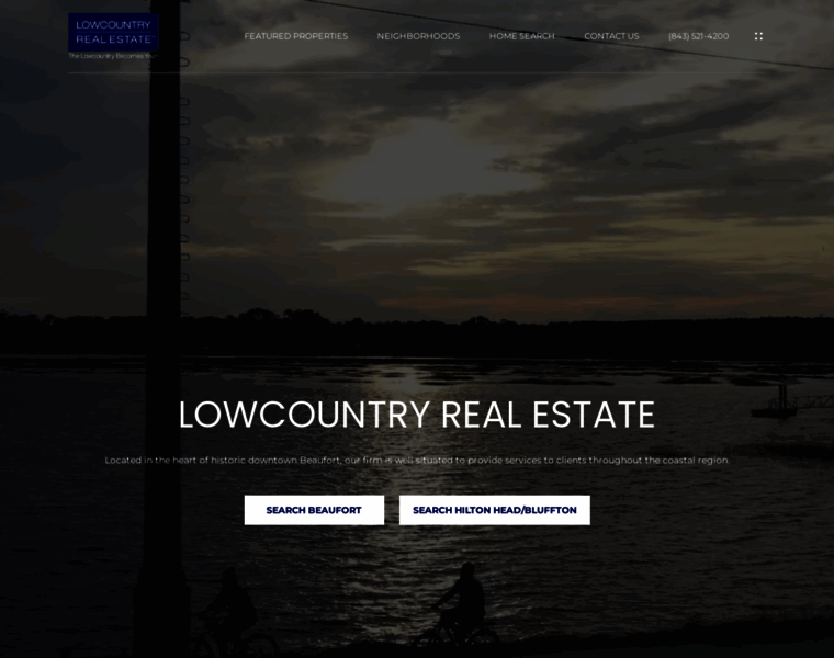 Lowcountryproperty.com thumbnail