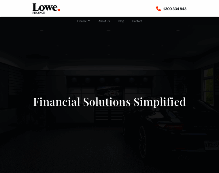 Lowefinance.com.au thumbnail