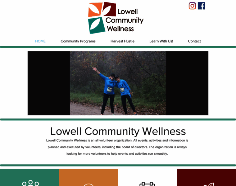 Lowellcommunitywellness.org thumbnail