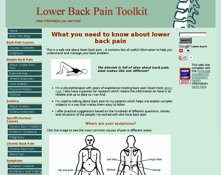 Lower-back-pain-toolkit.com thumbnail