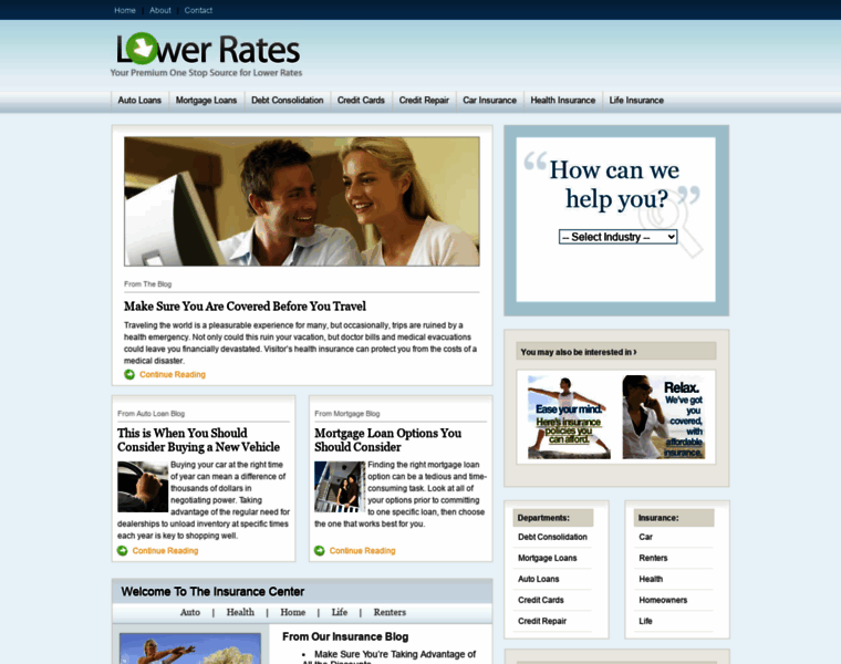 Lowerrates.com thumbnail