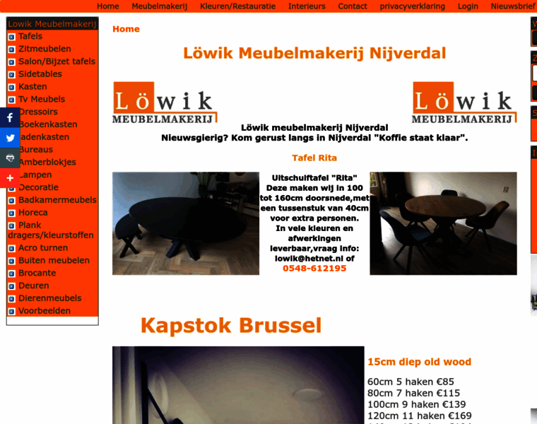 Lowiknijverdal.nl thumbnail