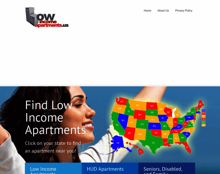 Lowincomeapartments.us thumbnail