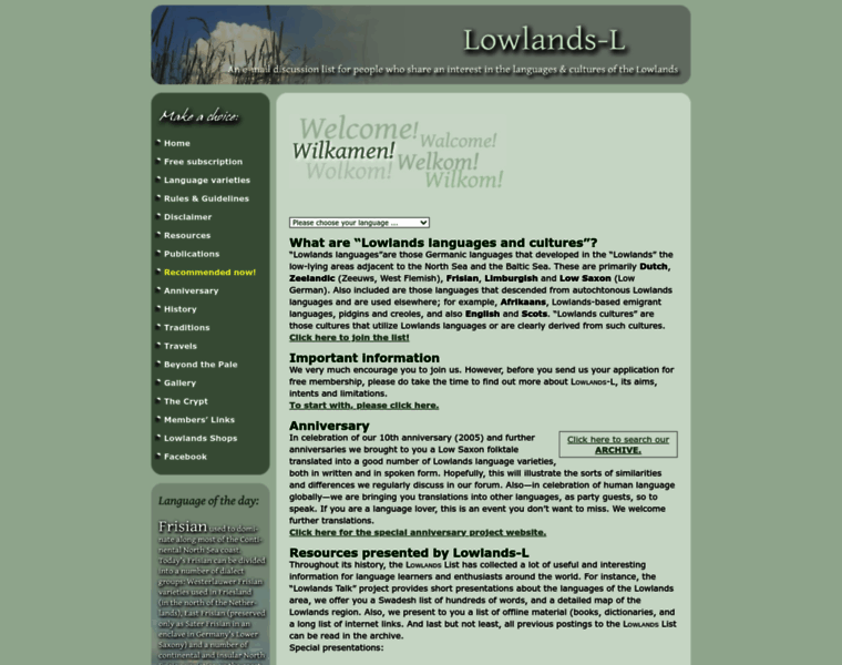 Lowlands-l.net thumbnail
