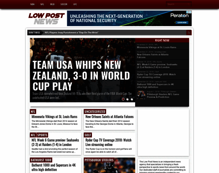Lowpostnews.com thumbnail