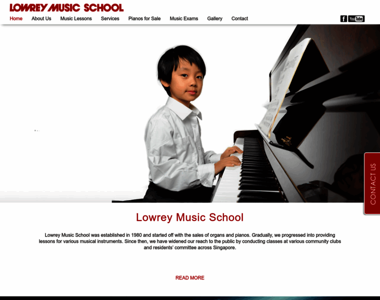 Lowreymusicschool.com.sg thumbnail
