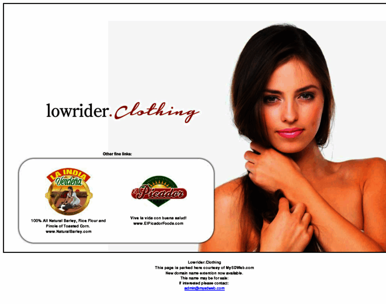 Lowrider.clothing thumbnail