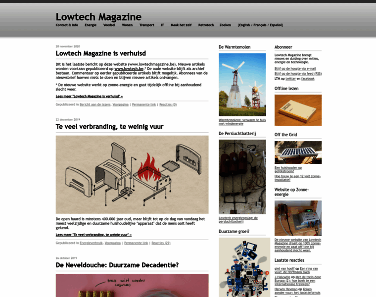 Lowtechmagazine.be thumbnail Lowtechmagazine.be thumbnail