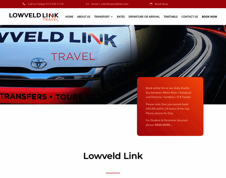 Lowveldlink.com thumbnail