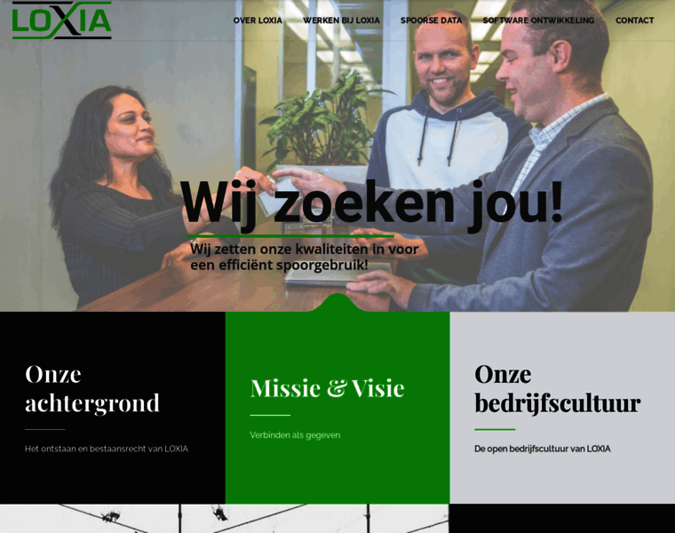 Loxia.nl thumbnail