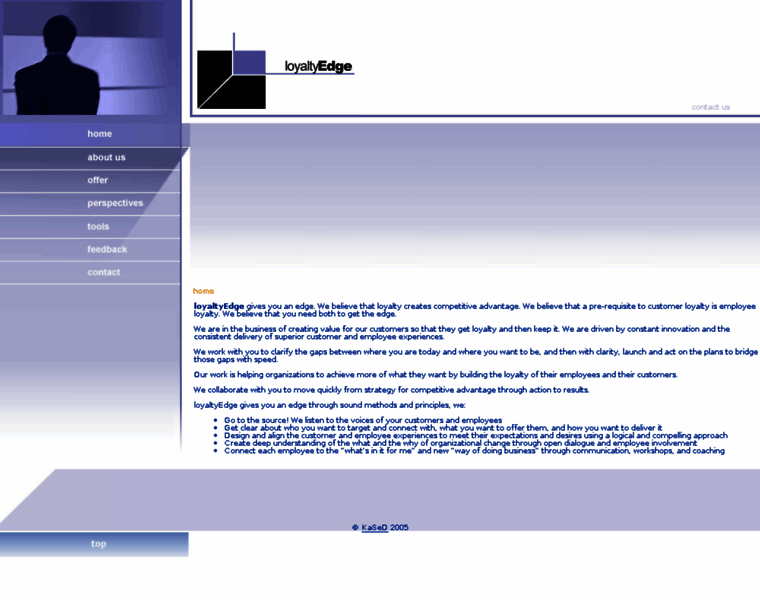 Loyaltyedge.ca thumbnail Loyaltyedge.ca thumbnail