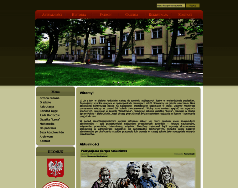 Lozbjn.edu.pl thumbnail