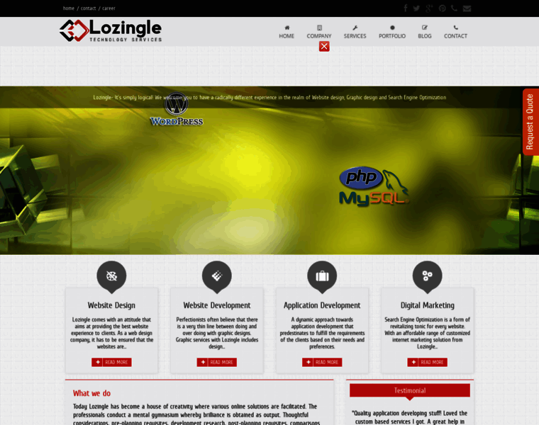 Lozingle.com thumbnail