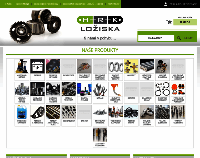 Loziskahrk.cz thumbnail
